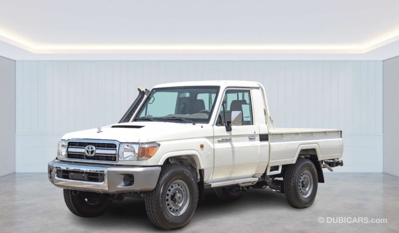 Toyota Land Cruiser Pick Up 2023 TOYOTA LC 79 V8 4.5L DIESEL M/T - EXPORT ONLY