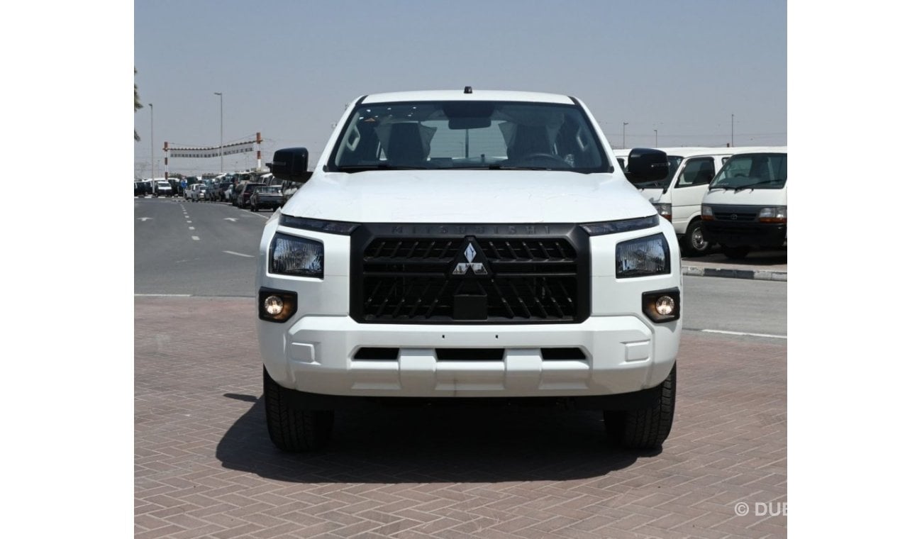 ميتسوبيشي L200 2024MY - MITSUBISHI L-200 2.4L PETROL DCABIN 4X4 GLX 5MT HIGH LINE