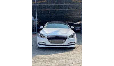 جينيسس G80 Royal 3.8L