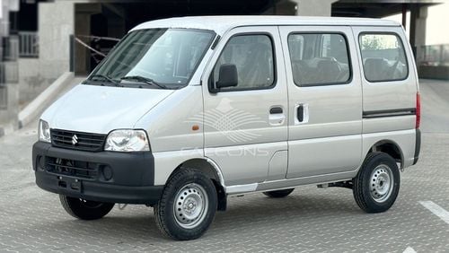 Suzuki Super Carry SUZUKI/EECO/ 1197 CC/ 7 STR P68 MT