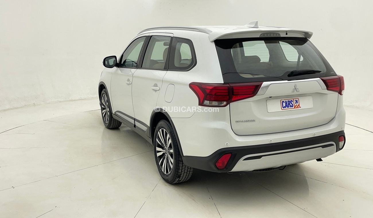 Mitsubishi Outlander GLX MID 2.4 | Zero Down Payment | Home Test Drive