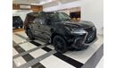 لكزس LX 570 Signature Black Edition 5.7L