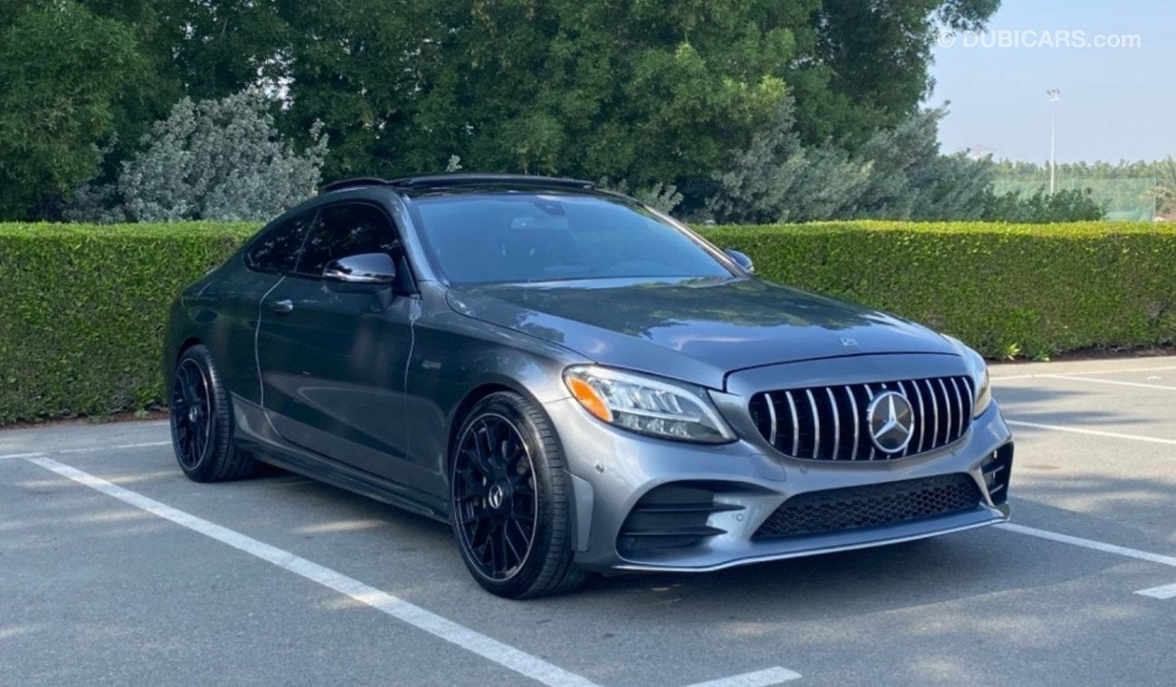 مرسيدس بنز C 43 AMG