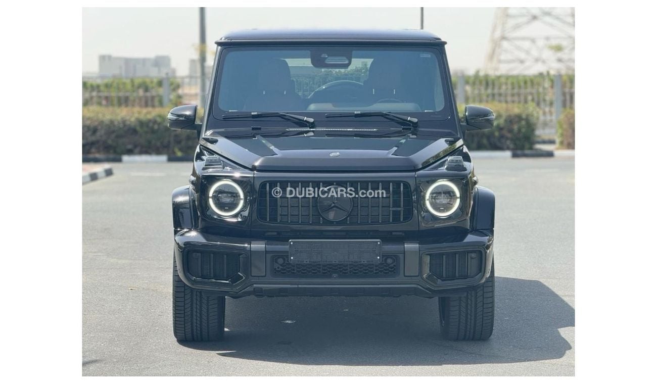 مرسيدس بنز G 63 AMG GERMAN SPEC EXPORT PRICE FULY CARBON FIBER INSIDE OUTSIDE