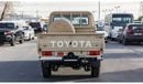 Toyota Land Cruiser Pick Up Pickup LC79 Petrol 4.0L , V6 Automatic