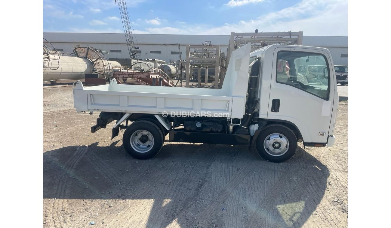 Isuzu NMR Isuzu NMR 85 E2S Dump Truck 4x2