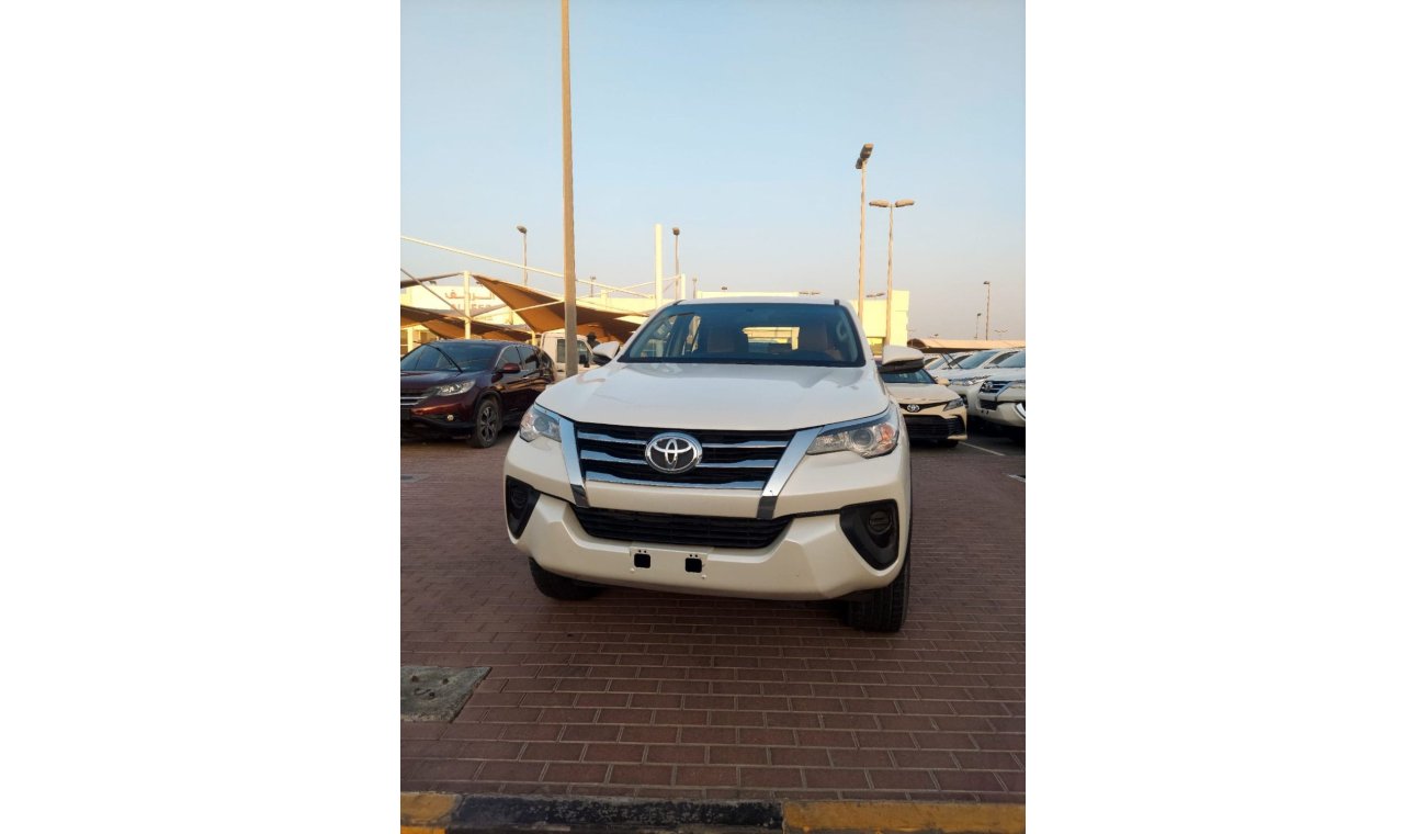 Toyota Fortuner 2.4L DIESEL AUTOMATIC TRANSMISSION