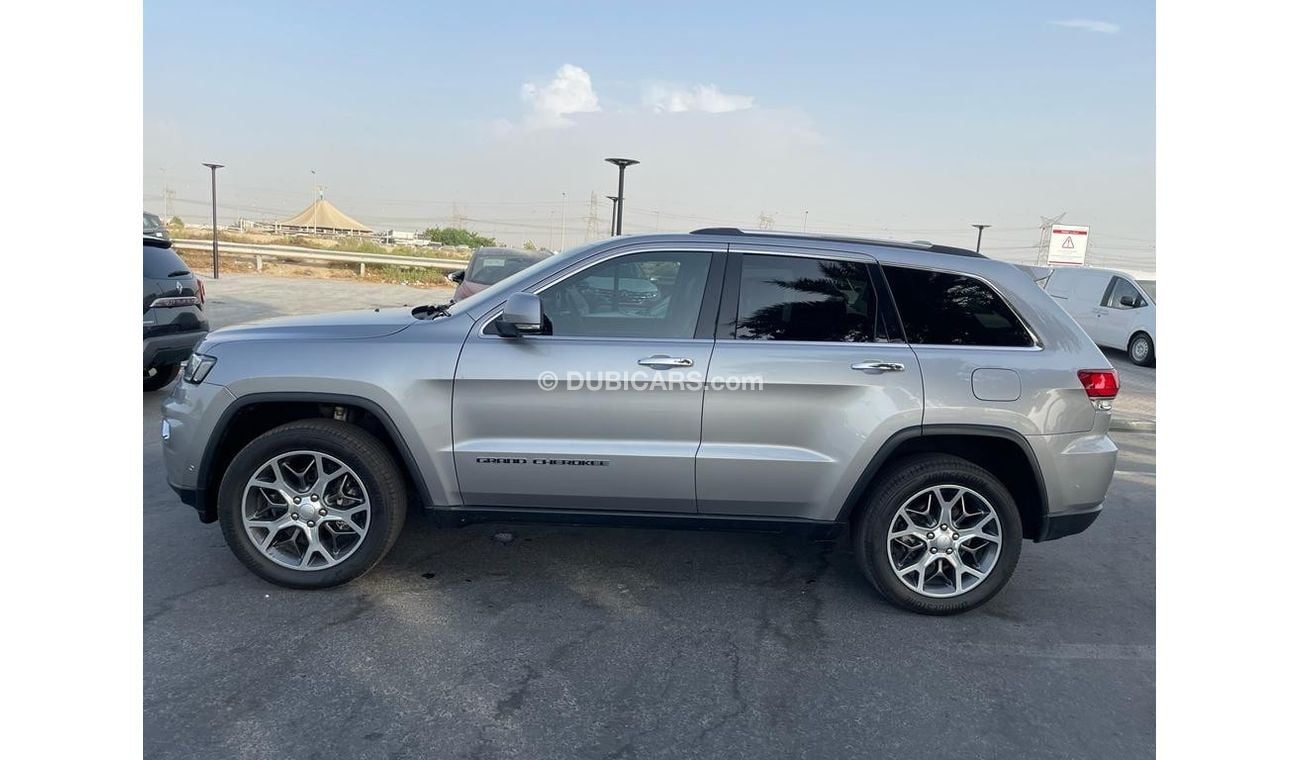 Jeep Cherokee Unlimited Sport 3.2L