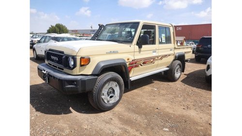 Toyota Land Cruiser Pick Up Toyota LC 79 DC 4.0 V6 Petrol pickup