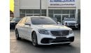 Mercedes-Benz S 500 AMG Mercedes S500 KIT 63_American_2014_Excellent Condition _Full option