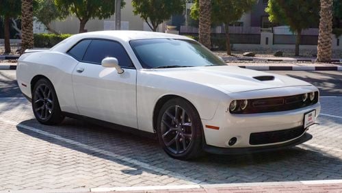 Dodge Challenger 392 Hemi Scat Pack Shaker 6.4L