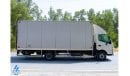 هينو 300 916 Dry Insulated Box with Tail Lift 4.0L RWD - Diesel MT - Low Mileage - Book Now!