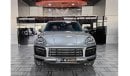 بورش كايان أس AED 4,000 P.M | 2019 PORSCHE CAYENNE S V6 2.9 L 434 HP | GCC | UNDER WARRANTY