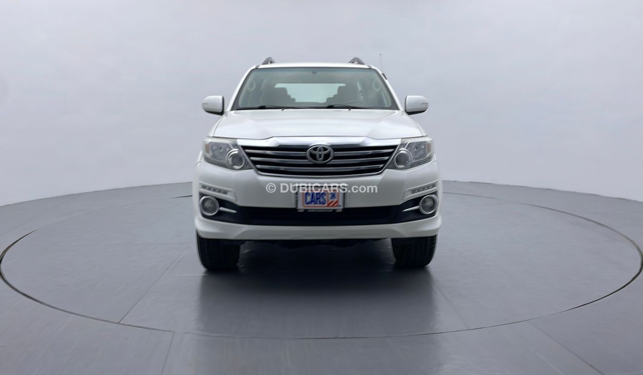 Toyota Fortuner GXR 4 | Under Warranty | Inspected on 150+ parameters