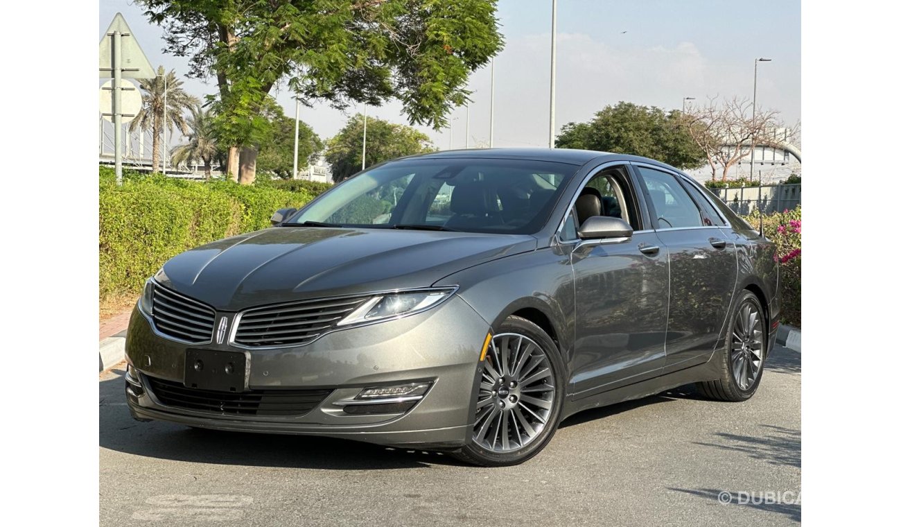 Lincoln MKZ Lincolin MKZ  Premier / GCC / 2014 / Full option