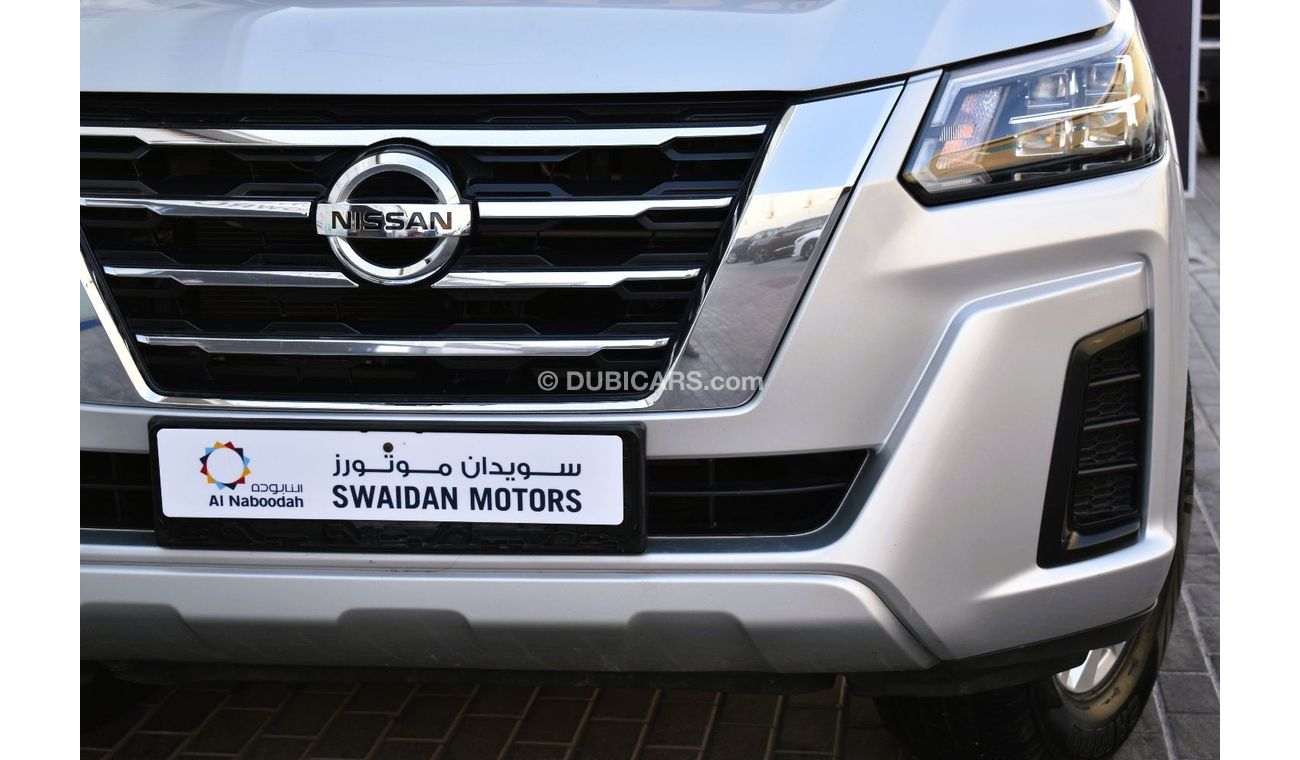 نيسان إكستيرا AED 1389 PM | 2.5L SE 2WD GCC DEALER WARRANTY