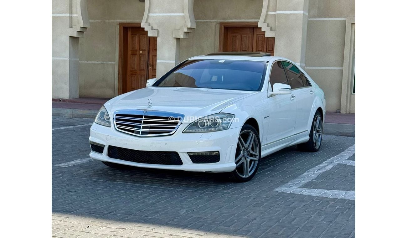 مرسيدس بنز S 500