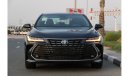 تويوتا افالون 2024 Toyota Avalon 2.5L Hybrid