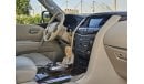 Nissan Patrol LE Titanium LE T2 2018 GCC AGENCY SERVICE