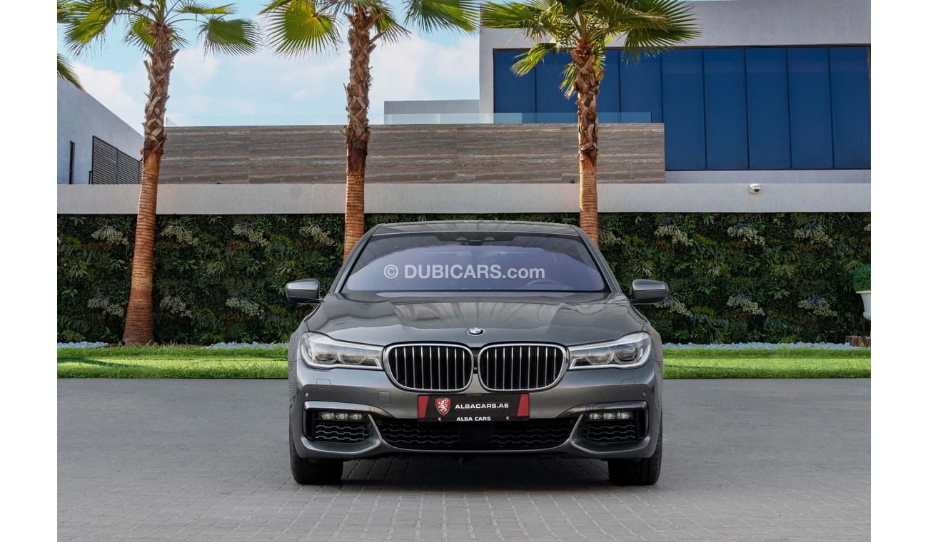 BMW 750Li xDrive M Sport Executive 4.4L | 2,546 P.M  | 0% Downpayment | Impeccable Condition!