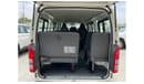 تويوتا هاياس Toyota Hiace Std roof, 2.5l diesel, 2023 model