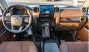 Toyota Land Cruiser 70 Toyota land cruiser LC76 5 DOORS 2.8L Diesel MY2024