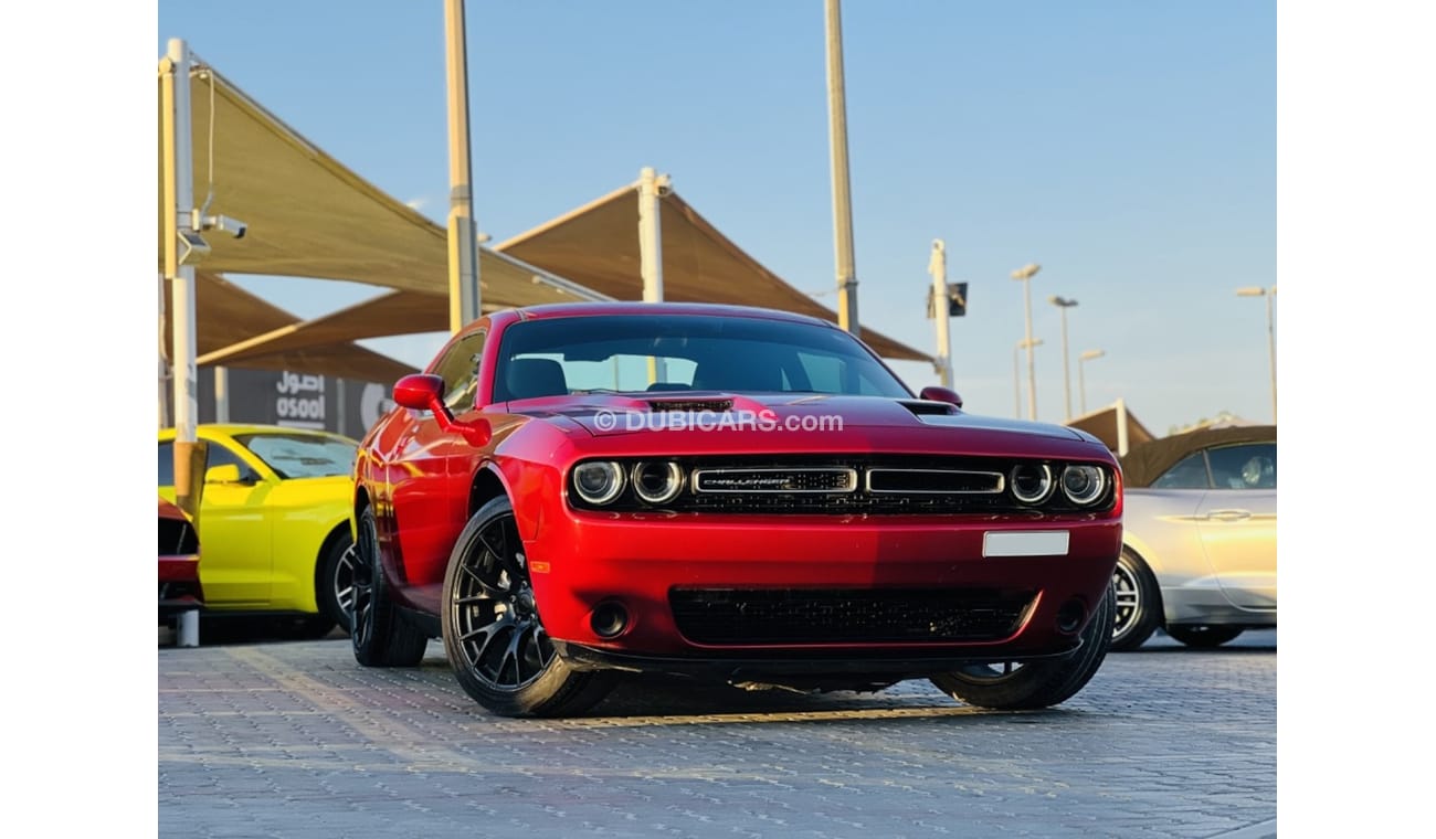 Dodge Challenger SXT For sale