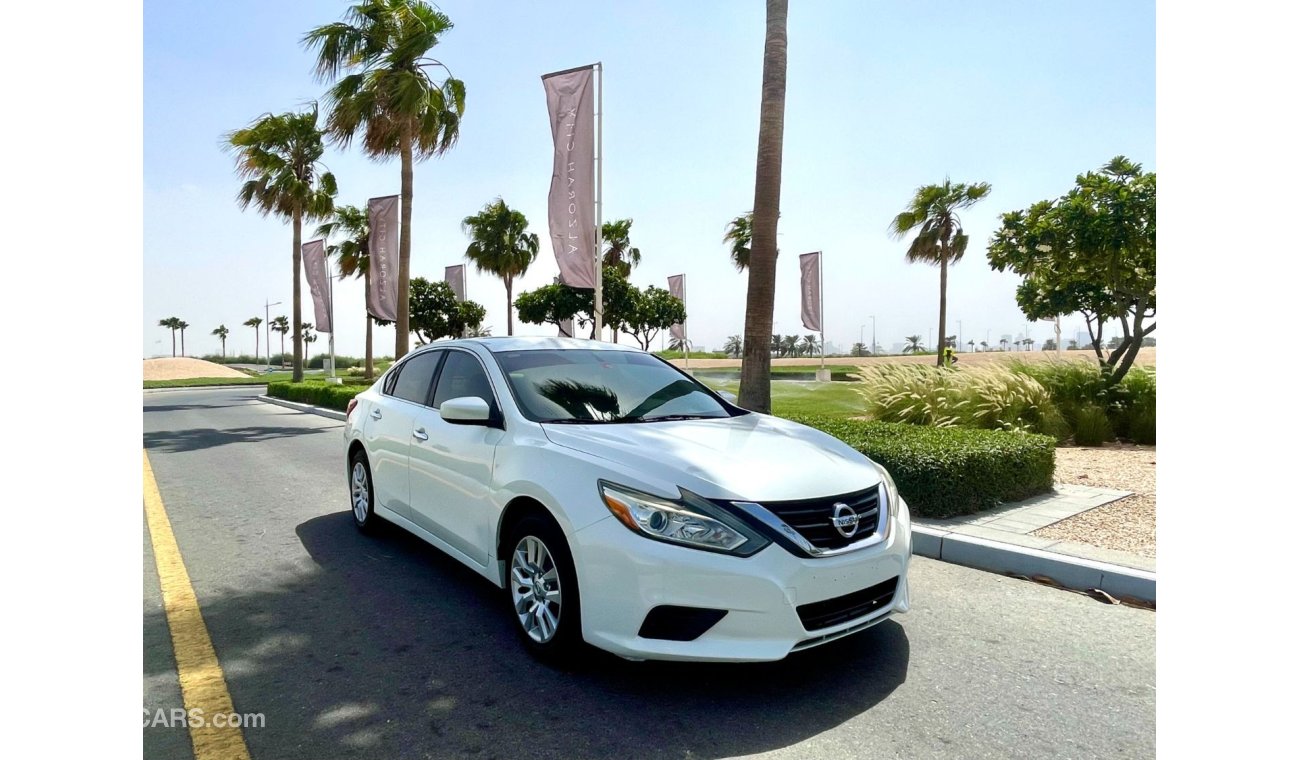 Nissan Altima Banking facilities without the need for a first payment