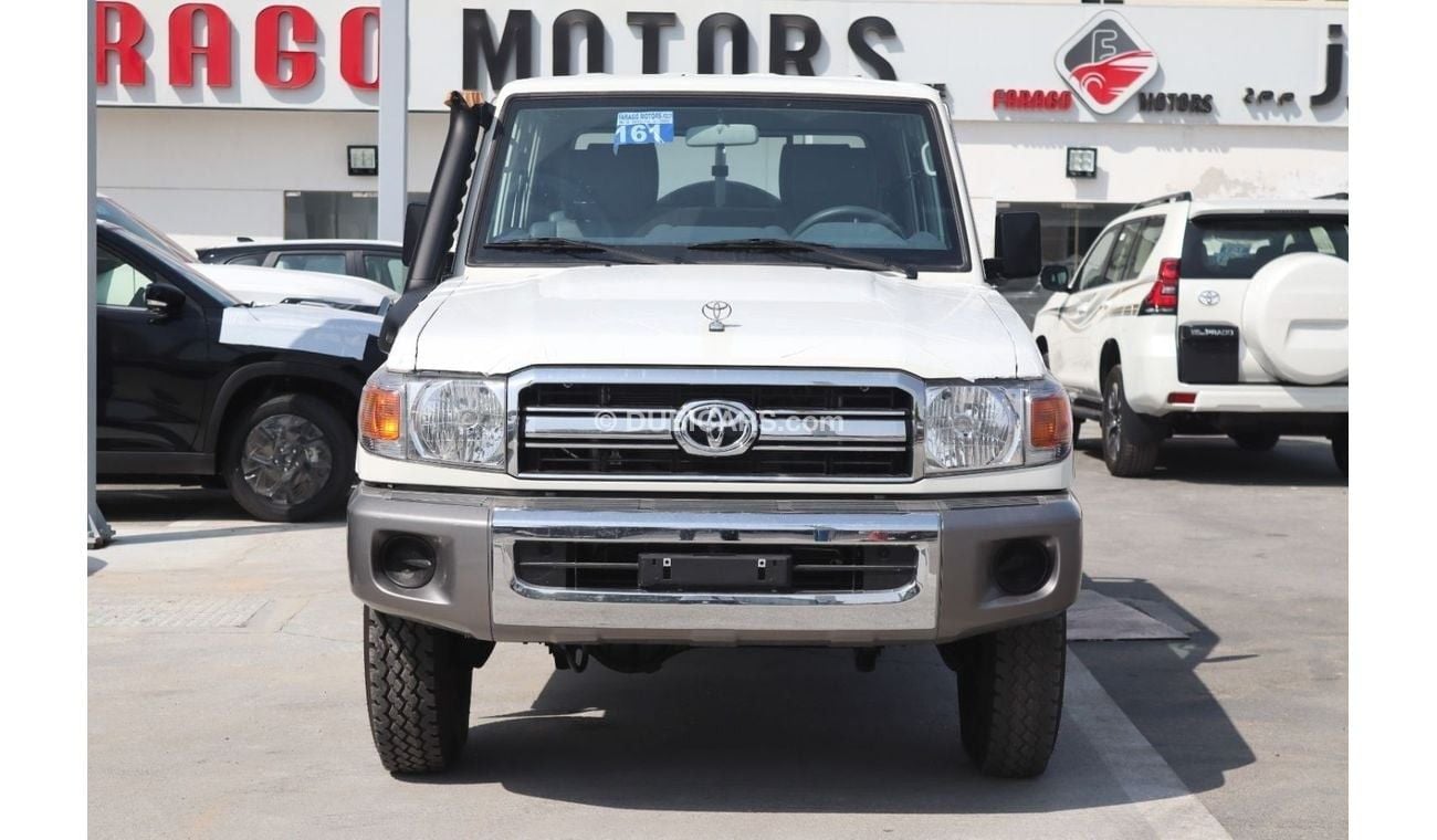 Toyota Land Cruiser Pick Up 2023 TOYOTA LAND CRUISER 4,2 V6 DIESEL **EXPORT ONLY**التصدير فقط خارج الخليج**