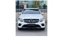 Mercedes-Benz GLC 250 Coupe