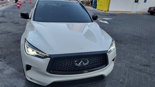 إنفينيتي QX50 Luxury 2.0L FWD