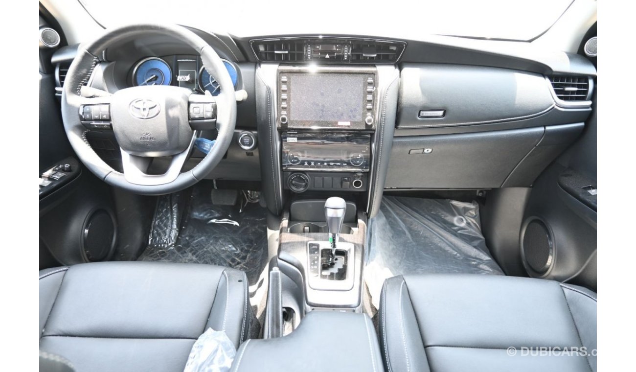 Toyota Fortuner Toyota Fortuner 2.4L Diesel, SUV, 4WD, 5 Doors, Cruise Control, Front Electric Seats, Push Start, Re