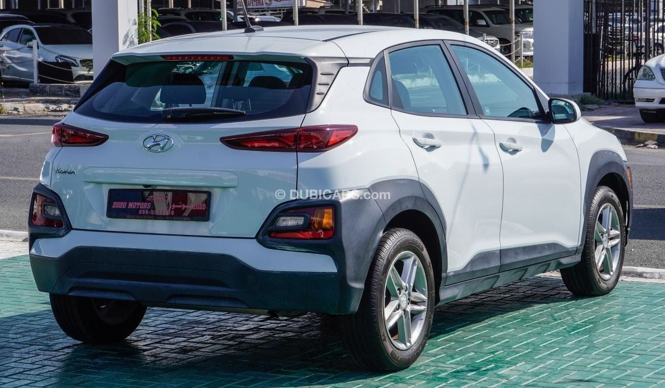 Hyundai Kona