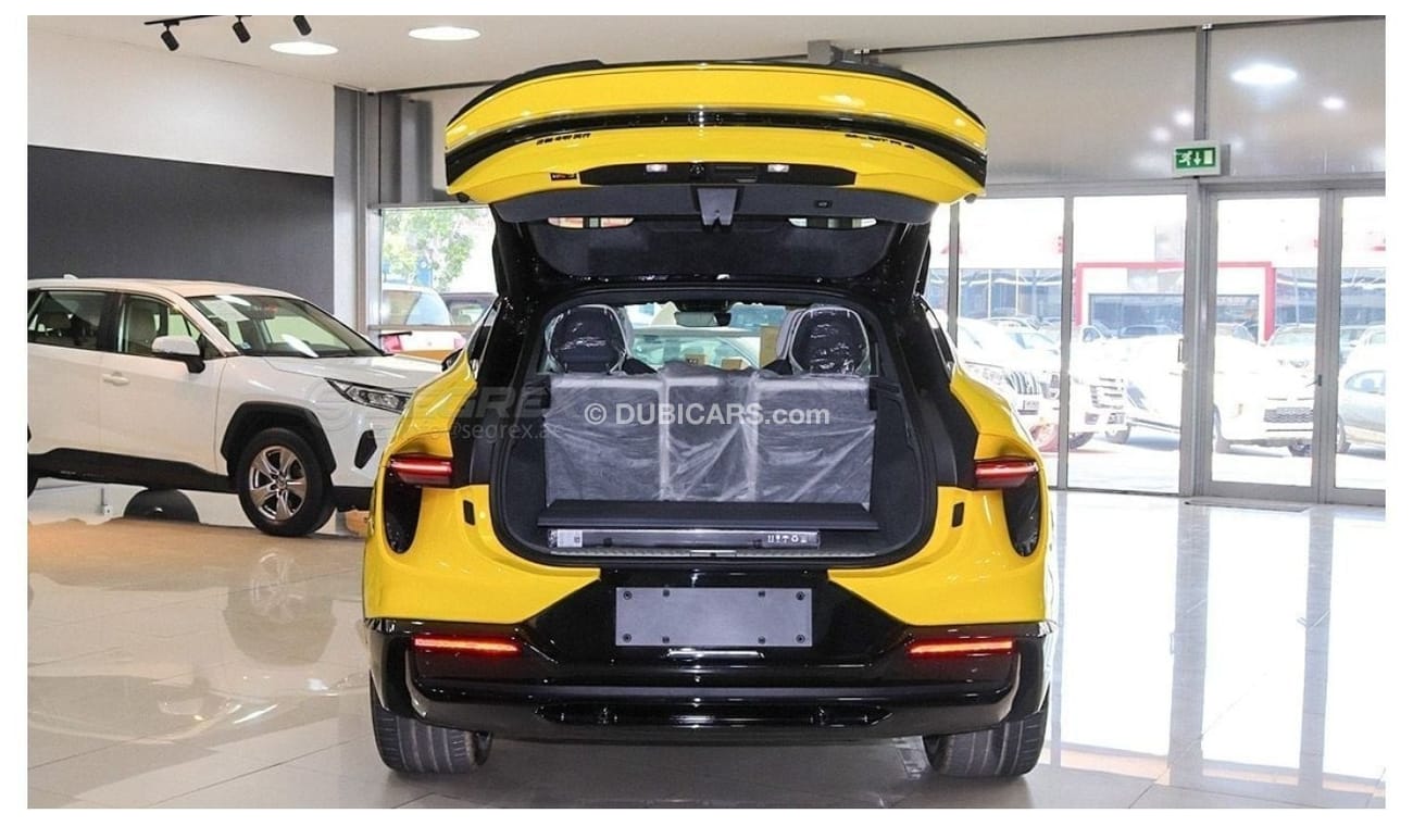 Lotus Eletre Eletre S+, Electric Vehicle A/T