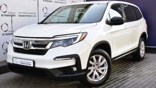 Honda Pilot AED 1119 PM | 3.5L EX 2WD GCC DEALER WARRANTY