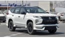 Mitsubishi Montero For Export Only !  Brand New Mitsubishi Montero Sport Prime Edition MONTEROSPORT-PE 3.0L Petrol |Whi