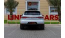 بورش ماكان Porsche Macan 2019 GCC under Warranty with Flexible Down-Payment.