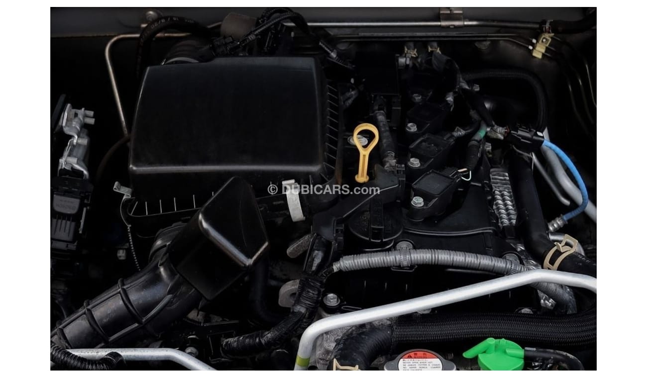 Suzuki Jimny Suzuki Jimny GL 2021 GCC under Warranty with Flexible Down-Payment/ Flood Free.