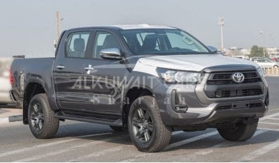 تويوتا هيلوكس TOYOTA HILUX DC 2.4D AT 4X4 MY2023