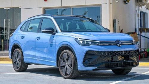 فولكس واجن تيجوان Volkswagen Tiguan L Pro 4Motion 2024 – The Future of Premium SUV Design