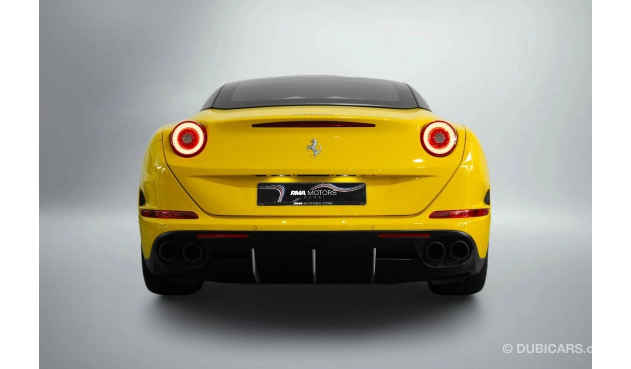 Ferrari California T 2015 Ferrari California T / Full History / PPF / 2 Year ARM Service Pack