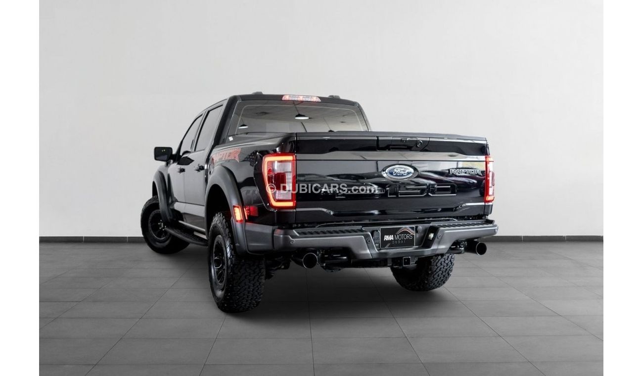 Ford F 150 2022 Ford F150 Raptor / 5 Year Ford Warranty and 5 Year Ford Service Contract