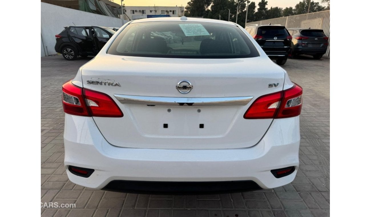 Nissan Sentra SV Limited Edition 1.8L