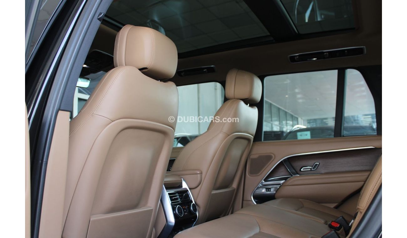 Land Rover Range Rover P530 VOGUE - WARRANTY AND SERVICE FROM AL TAYER