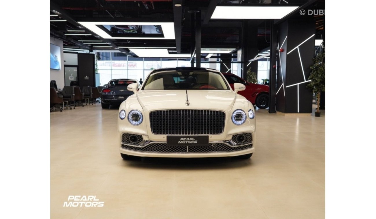 بنتلي فلاينج سبور 2022 BENTLEY FLYING SPUR | V8 | PERFECT CONDITION | GCC