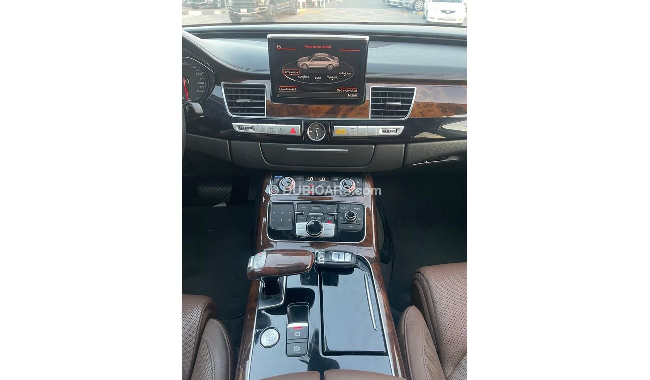 Audi A8 L 50 TFSI quattro Audi A8L_Gcc_2016_Excellent_Condition _Full option