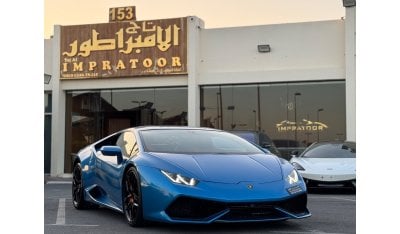 Lamborghini Huracan LAMBORGHINI HURACAN 2016 GCC