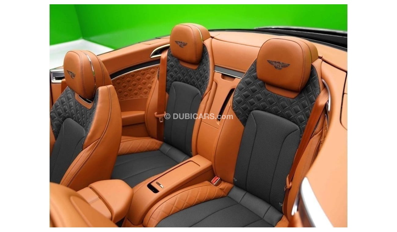 Bentley Continental GTC SWAP YOUR CAR FOR GTC S - 2023 - BRAND NEW -3 YEARS WARRANTY - CONTRACT SERVICE - CARBON PACKAGE