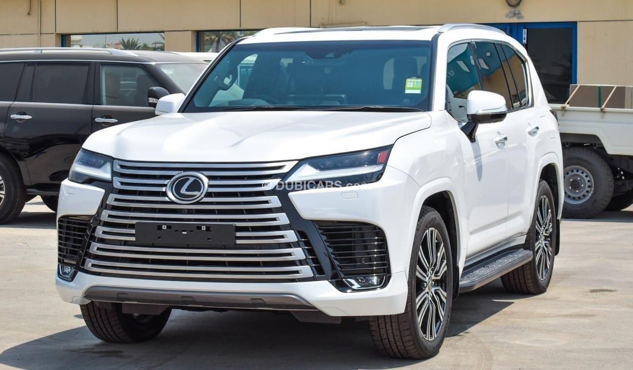 Lexus LX 500 DIESEL