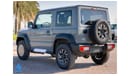 Suzuki Jimny 2024 GL V4 1.5L Petrol AT / 3 Doors / SLDA + Bluetooth / For Export Only